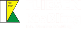 Logo von Fliesen Kießling